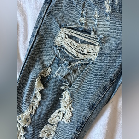 One Teaspoon High Waist Freebird - Picture 6 of 6